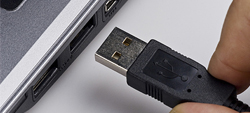 cabo-usb